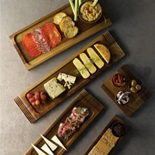 Buffet Trays and Platters