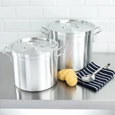 Boiling and Stock Pots