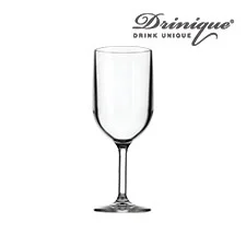 Drinique Wine Glasses