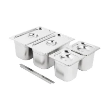 Gastronorm Pan Sets