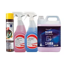 Housekeeping Cleaning Supplies