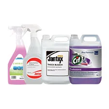 Disinfectants and Sanitisers
