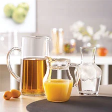 Jugs and Carafes