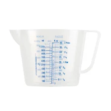 Mixing and Measuring Jugs