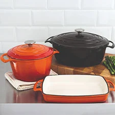 Oven to Table Cookware