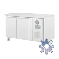 Polar Counter Freezer Parts