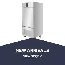 Refrigeration New Arrivals