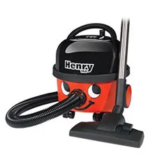 Rotary and Vacuum Cleaners