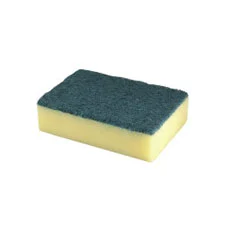 Scourers and Sponges