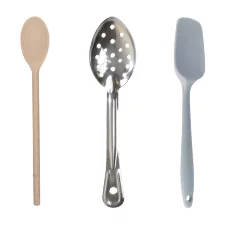 Spoons and Spoonulas